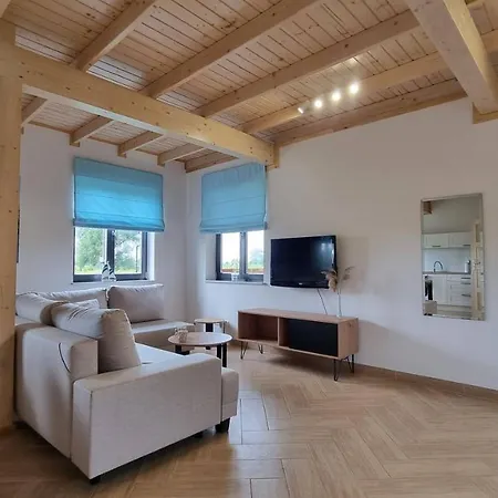 Casa de Férias Morze Tu Stegna (Pomerania)