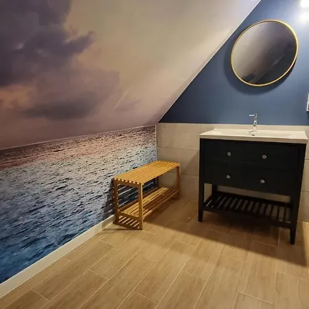 Morze Tu Holiday home Stegna (Pomerania)