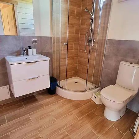 Morze Tu Prázdninový dům Stegna (Pomerania)