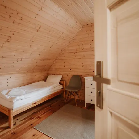 Casa de Férias Morze Tu Stegna (Pomerania)