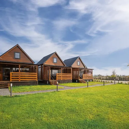 Morze Tu Prázdninový dům Stegna (Pomerania)