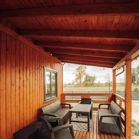 Morze Tu Prázdninový dům Stegna (Pomerania)