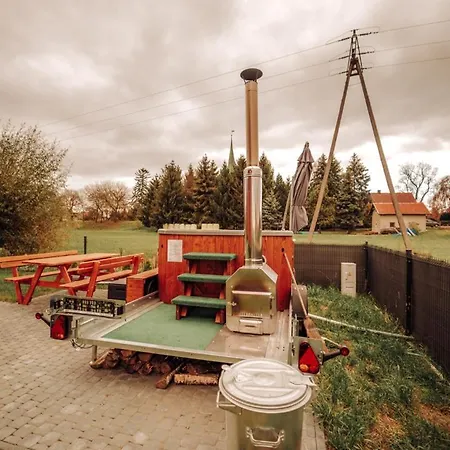 Prázdninový dům Morze Tu Stegna (Pomerania)