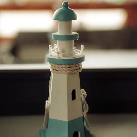 Morze Tu Prázdninový dům Stegna (Pomerania)