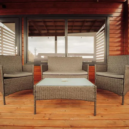 Morze Tu Prázdninový dům *