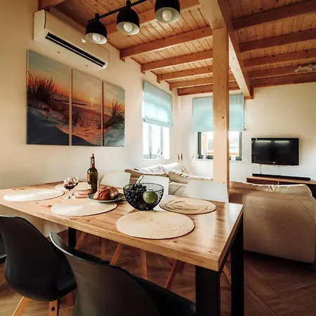 Prázdninový dům Morze Tu Stegna (Pomerania)