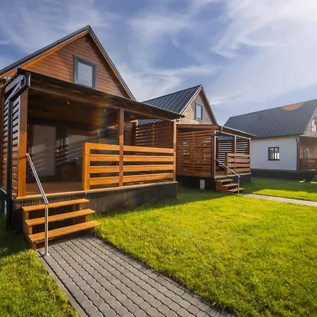 Сasa de vacaciones Morze Tu Stegna (Pomerania)