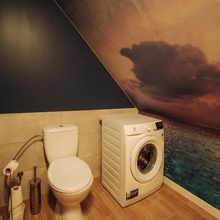 Prázdninový dům Morze Tu