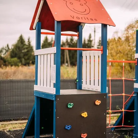 Morze Tu Prázdninový dům Stegna (Pomerania)