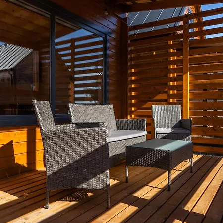 Morze Tu Prázdninový dům Stegna (Pomerania)