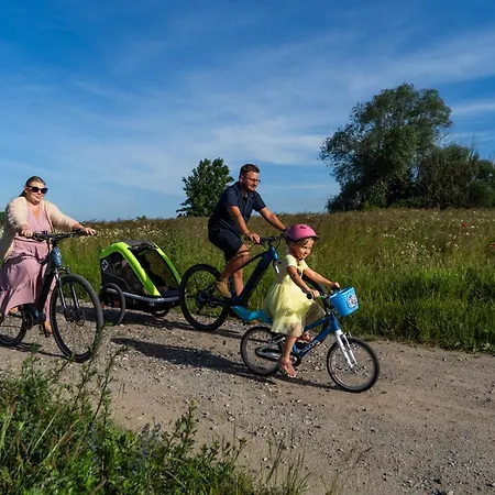 Prázdninový dům Morze Tu Stegna (Pomerania)