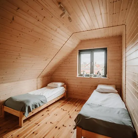 Casa de Férias Morze Tu Stegna (Pomerania)
