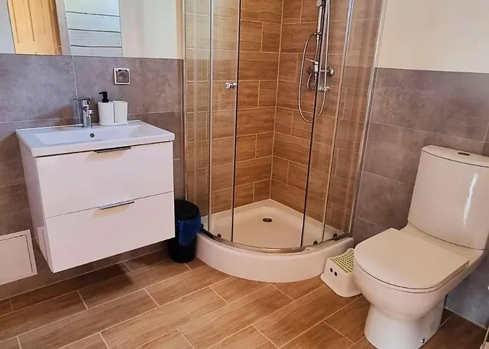 Morze Tu Сasa de vacaciones Stegna (Pomerania)