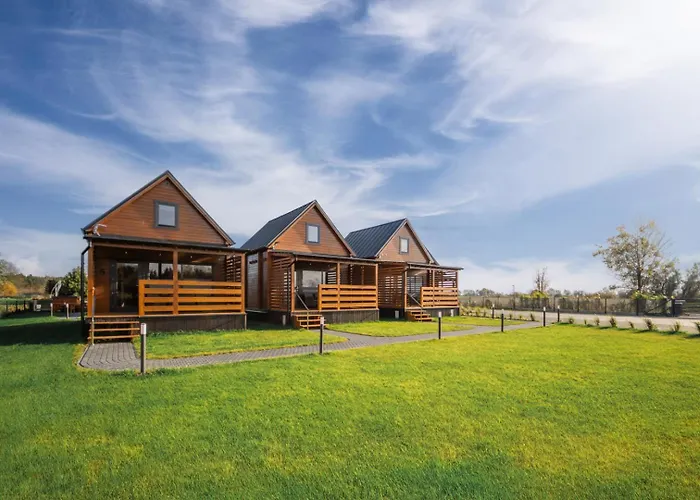 Morze Tu 度假居 斯蒂格纳