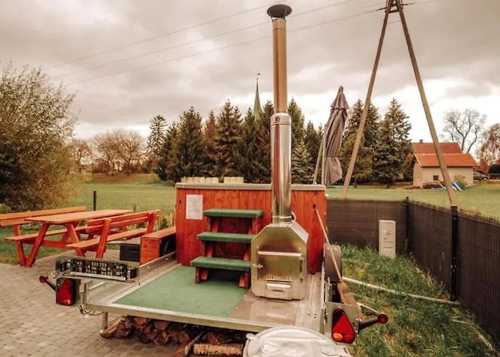 Сasa de vacaciones Morze Tu Stegna (Pomerania)