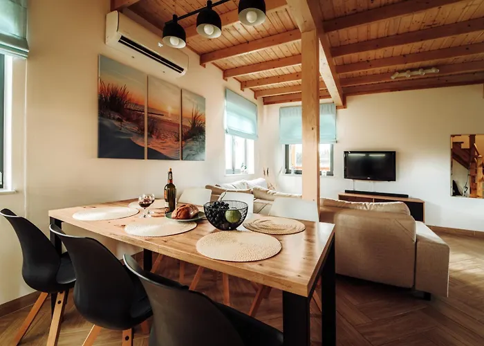 度假居 Morze Tu 斯蒂格纳