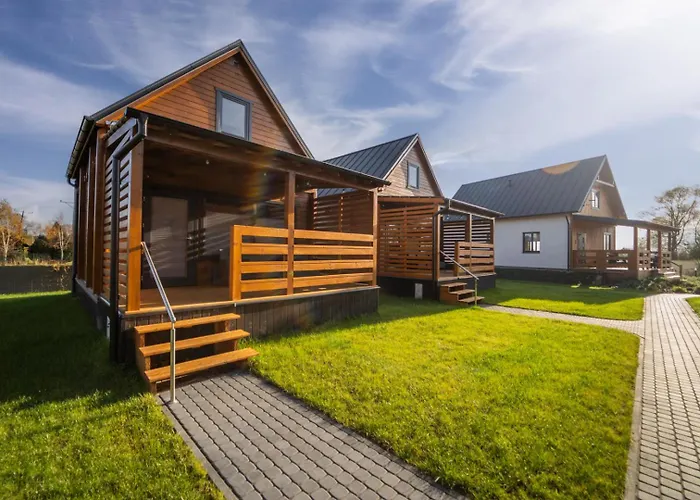 度假居 Morze Tu 斯蒂格纳