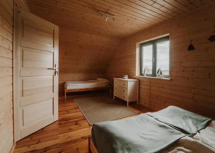 Morze Tu Сasa de vacaciones Stegna (Pomerania)