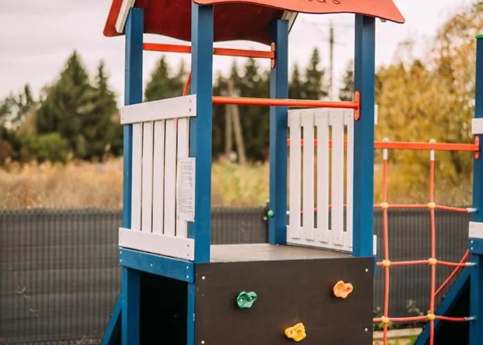 Morze Tu 度假居 斯蒂格纳