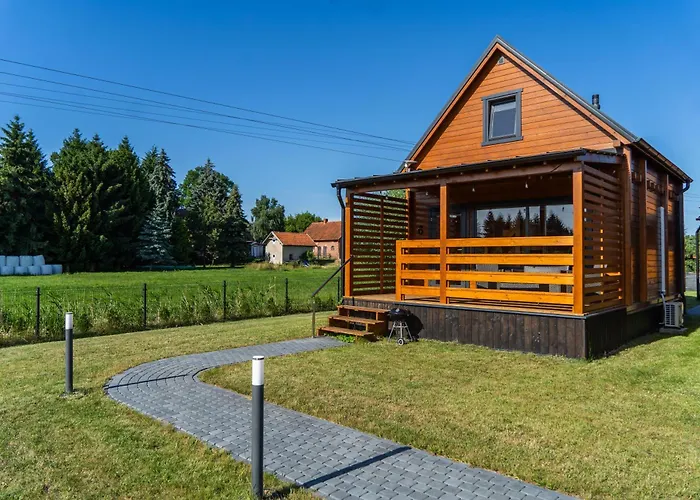 Сasa de vacaciones Morze Tu Stegna (Pomerania)