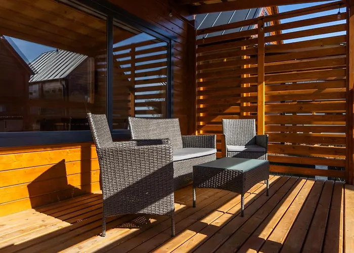 Morze Tu 度假居 斯蒂格纳