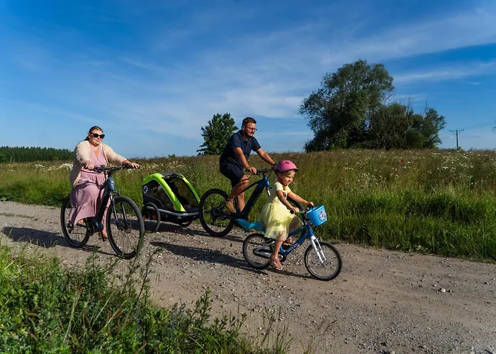 Сasa de vacaciones Morze Tu Stegna (Pomerania)